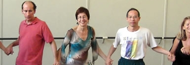 clases de biodanza en madrid