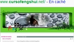 curso de feng shui online. Estudio de feng shui
